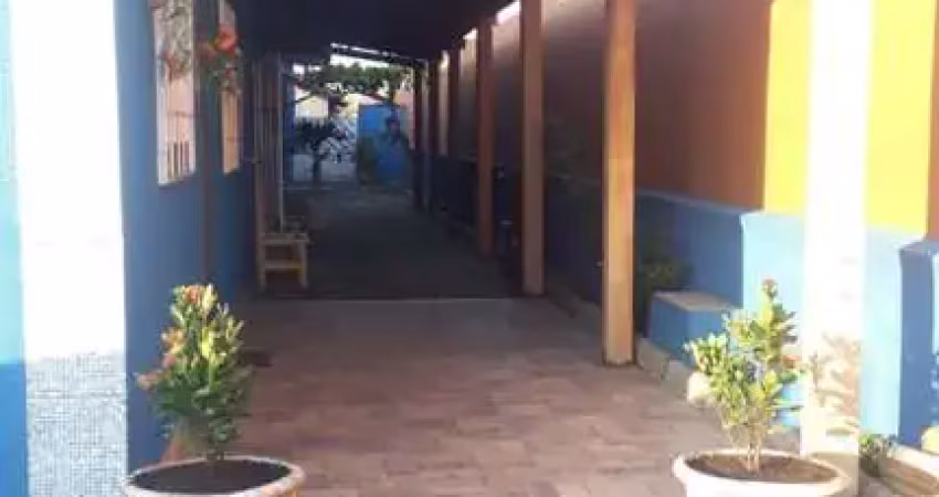 Casa em condomínio para venda em itanhaém, cibratel 2, 2 dormitórios, 1 banheiro, 1 vaga