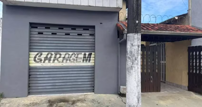 Comercial para venda em itanhaém, balneário tupy, 2 dormitórios, 1 banheiro, 2 vagas