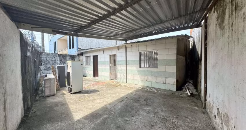 Casa para Venda em Itanhaém, Corumbá, 3 dormitórios, 2 banheiros, 2 vagas