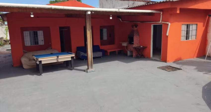 Casa para Venda em Itanhaém, Balneário Gaivotas, 2 dormitórios, 2 suítes, 3 vagas