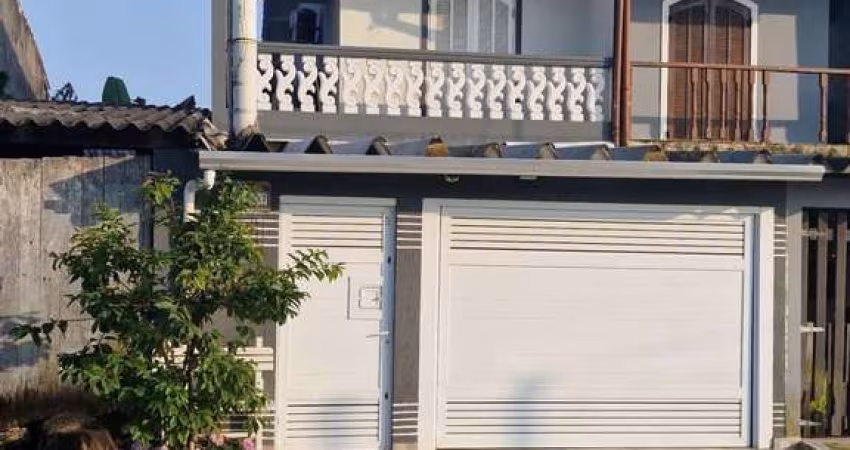 Casa para Venda em Itanhaém, Jardim Suarão, 3 dormitórios, 1 suíte, 4 banheiros, 2 vagas