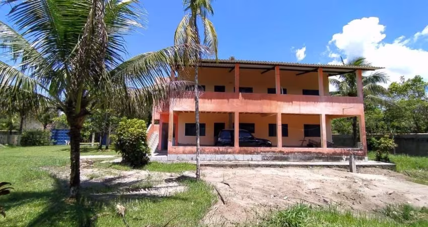 Chácara para Venda em Itanhaém, Chácara Lucel, 9 dormitórios, 3 suítes, 2 banheiros, 3 vagas