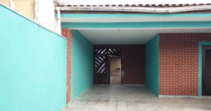 Casa para Venda em Itanhaém, Jardim Suarão, 2 dormitórios, 2 banheiros, 2 vagas
