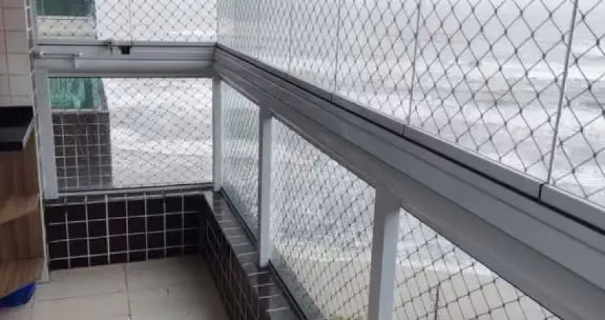 Apartamento para venda em mongaguá, centro, 2 dormitórios, 1 suíte, 1 banheiro, 1 vaga