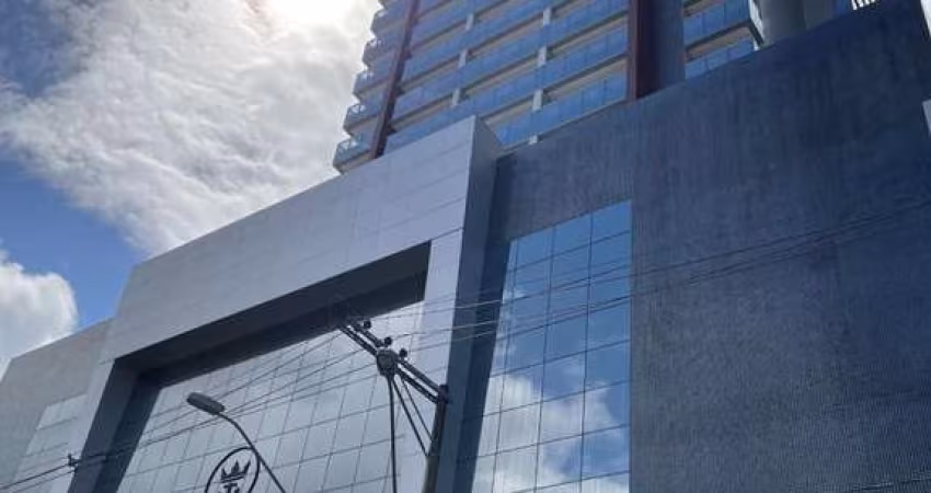 Sala Comercial para Venda em Praia Grande, Boqueirão, 1 banheiro, 1 vaga