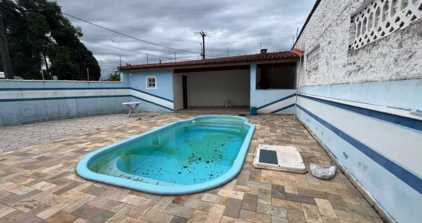 Casa para Venda em Itanhaém, Sabauna, 5 dormitórios, 1 suíte, 1 banheiro, 6 vagas