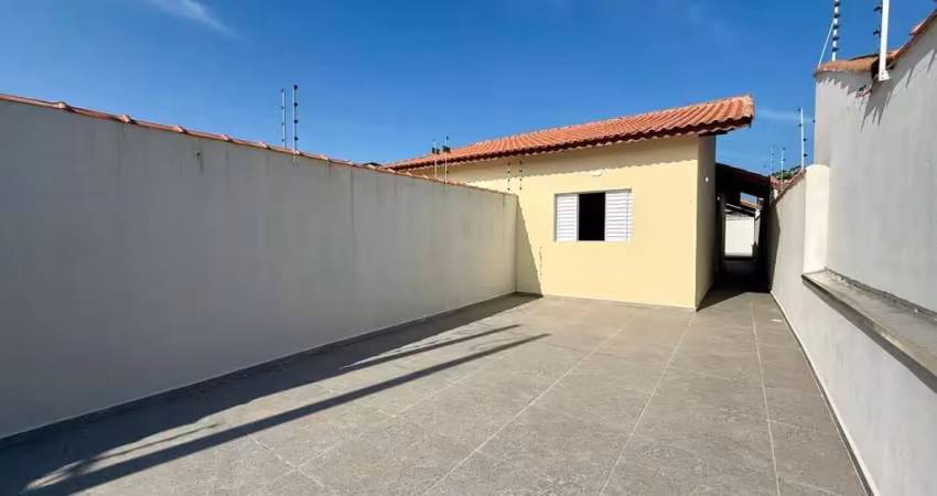 Casa para venda em itanhaém, laranjeiras, 2 dormitórios, 1 suíte, 1 banheiro, 4 vagas