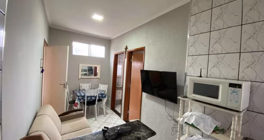 Apartamento para Venda em Itanhaém, Praia dos Sonhos, 1 dormitório, 1 banheiro, 1 vaga