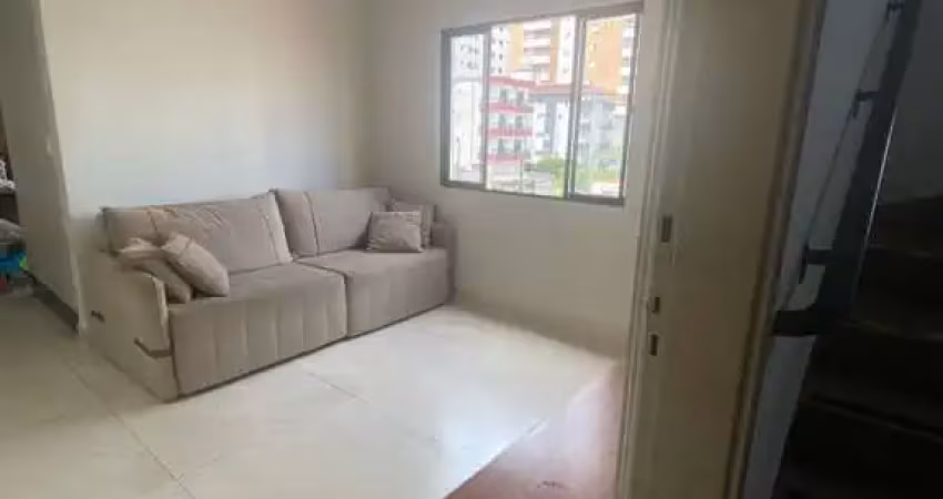 Apartamento para venda em praia grande, balneário tupy, 1 dormitório, 1 banheiro, 1 vaga