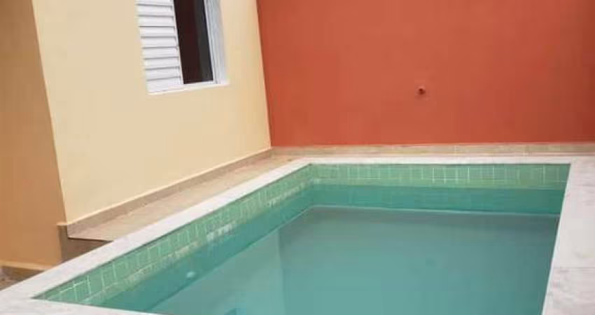 Casa em Condomínio para Venda em Itanhaém, Cibratel 2, 3 dormitórios, 1 suíte, 1 banheiro, 1 vaga