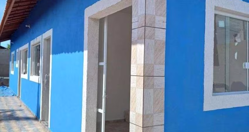 Casa em Condomínio para Venda em Itanhaém, Nossa Senhora Do Sion, 2 dormitórios, 1 banheiro, 6 vagas