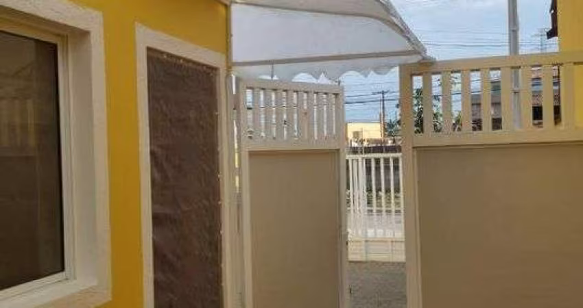 Casa em Condomínio para Venda em Itanhaém, Santa Terezinha, 2 dormitórios, 1 suíte, 1 banheiro, 1 vaga