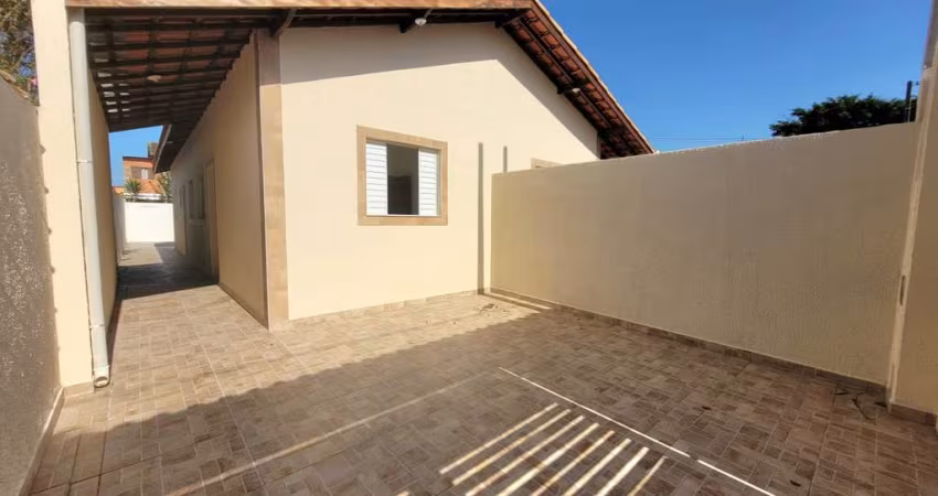 Casa para Venda em Itanhaém, Nova Itanhaém, 2 dormitórios, 1 banheiro, 2 vagas