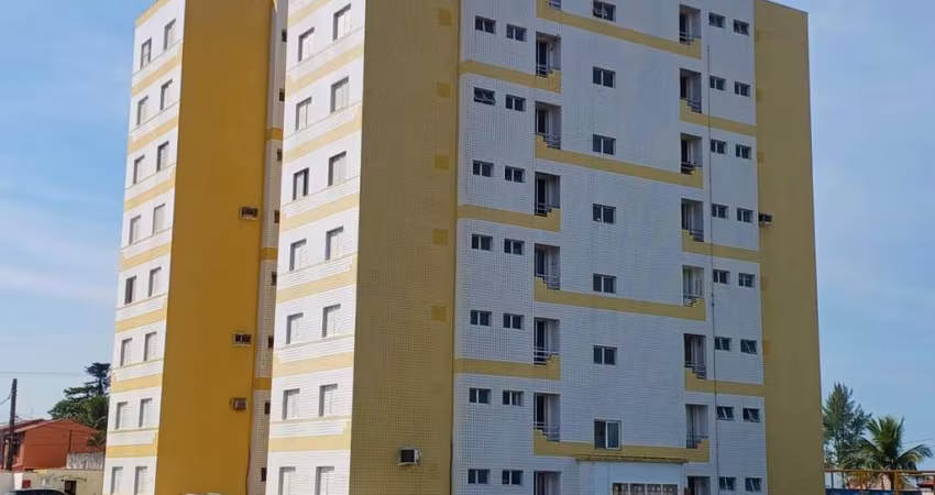 Apartamento para Venda em Itanhaém, Tupy, 1 dormitório, 1 banheiro, 1 vaga