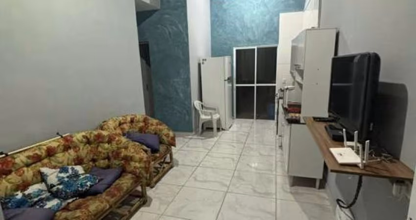 Casa em Condomínio para Venda em Itanhaém, Cibratel 2, 2 dormitórios, 1 suíte, 1 banheiro, 1 vaga