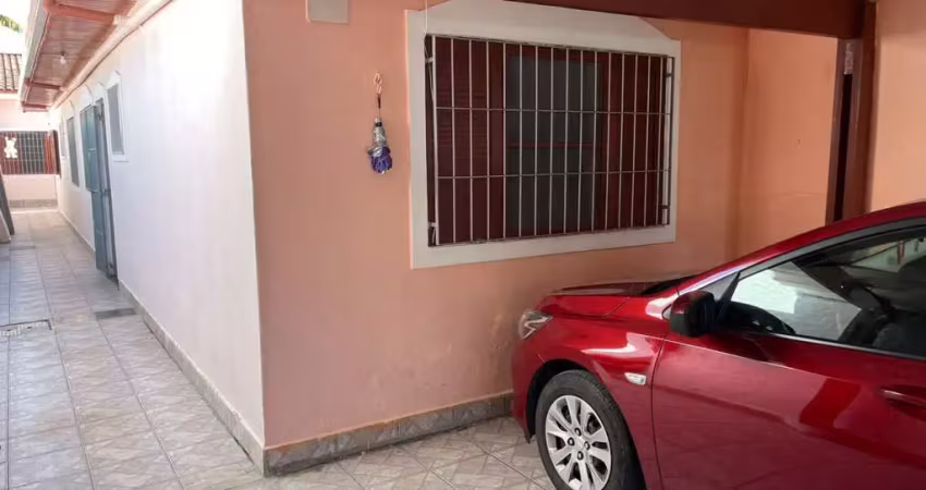Casa para Venda em Itanhaém, Verde Mar, 3 dormitórios, 1 suíte, 2 banheiros, 2 vagas