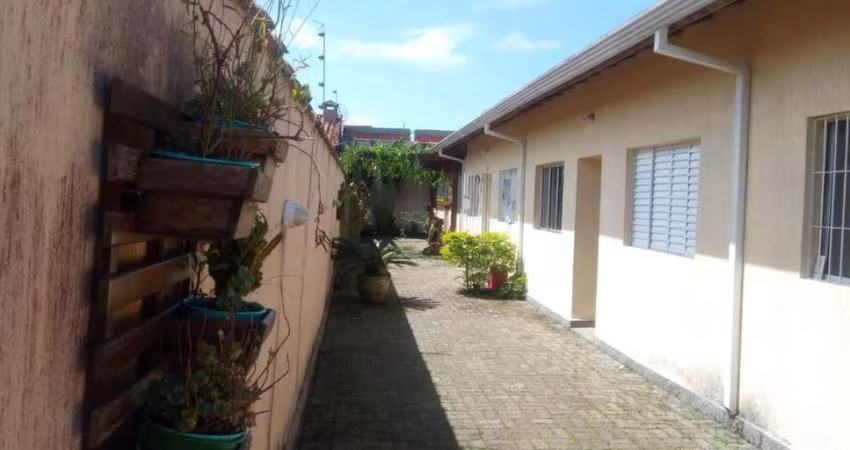 Casa em Condomínio para Venda em Itanhaém, Cibratel 2, 2 dormitórios, 2 banheiros, 1 vaga