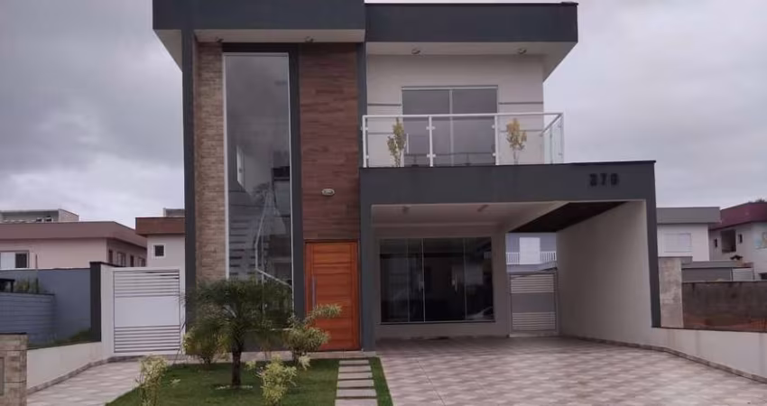 Casa em Condomínio para Venda em Itanhaém, Bopiranga, 3 dormitórios, 3 suítes, 4 banheiros, 3 vagas
