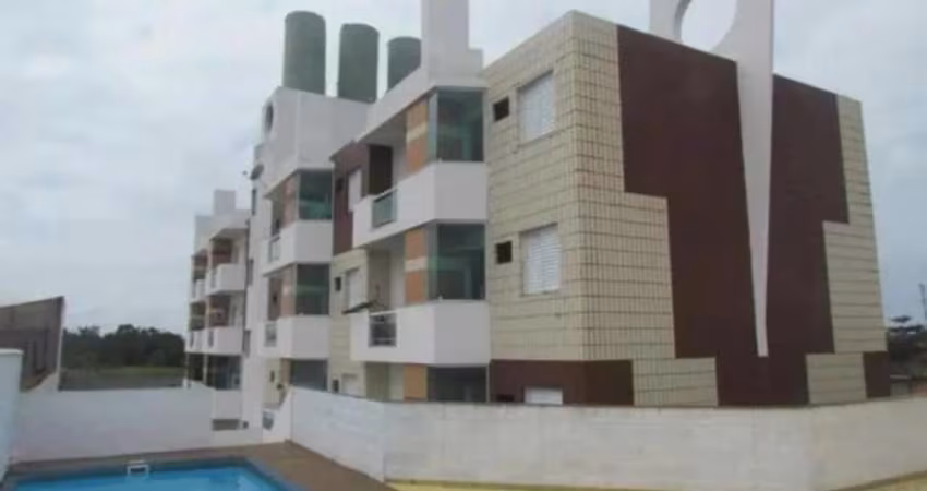 Apartamento para Venda em Itanhaém, Corumbá, 1 dormitório, 1 suíte, 1 banheiro, 1 vaga