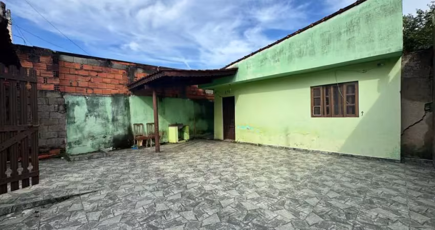 Casa para venda em itanhaém, sabauna, 2 dormitórios, 1 banheiro, 2 vagas