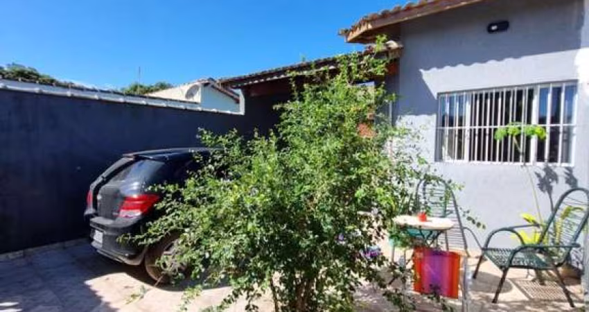 Casa para Venda em Itanhaém, Santa Júlia, 2 dormitórios, 1 suíte, 1 banheiro, 2 vagas