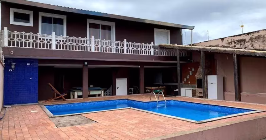 Casa para venda em itanhaém, cibratel 2, 3 dormitórios, 1 suíte, 2 banheiros, 1 vaga