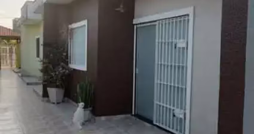 Casa em condomínio para venda em itanhaém, cibratel 2, 2 dormitórios, 1 banheiro, 1 vaga