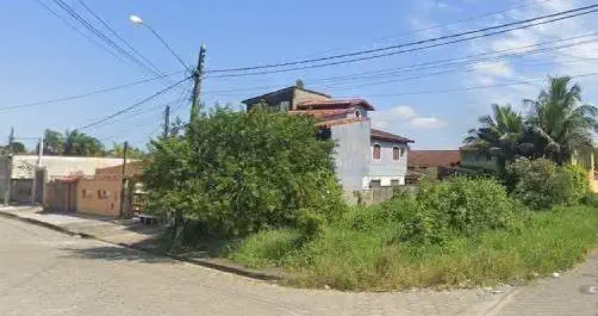Terreno à venda no Parque Augustus, Itanhaém 