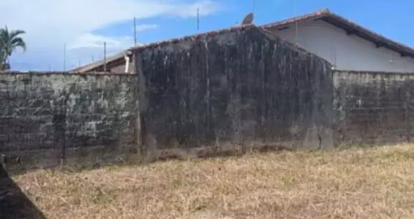 Terreno à venda no Cibratel II, Itanhaém 