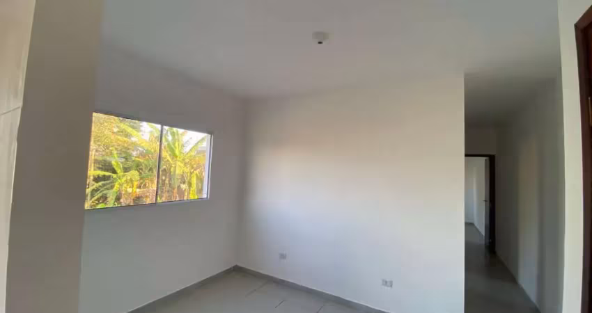 Casa para venda em itanhaém, umuarama, 2 dormitórios, 1 banheiro, 1 vaga