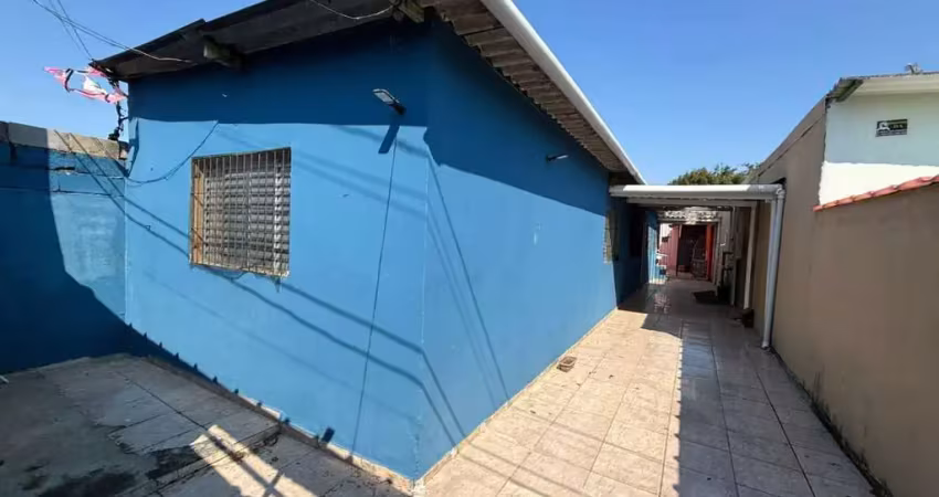 Casa para venda em itanhaém, balneário gaivotas, 2 dormitórios, 1 suíte, 2 banheiros, 2 vagas