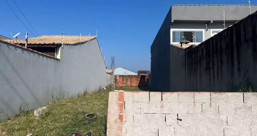 Terreno à venda no Cibratel II, Itanhaém 