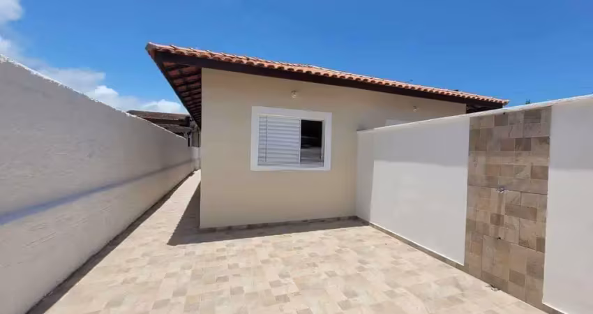 Casa para venda em itanhaém, são fernando, 2 dormitórios, 1 banheiro, 2 vagas