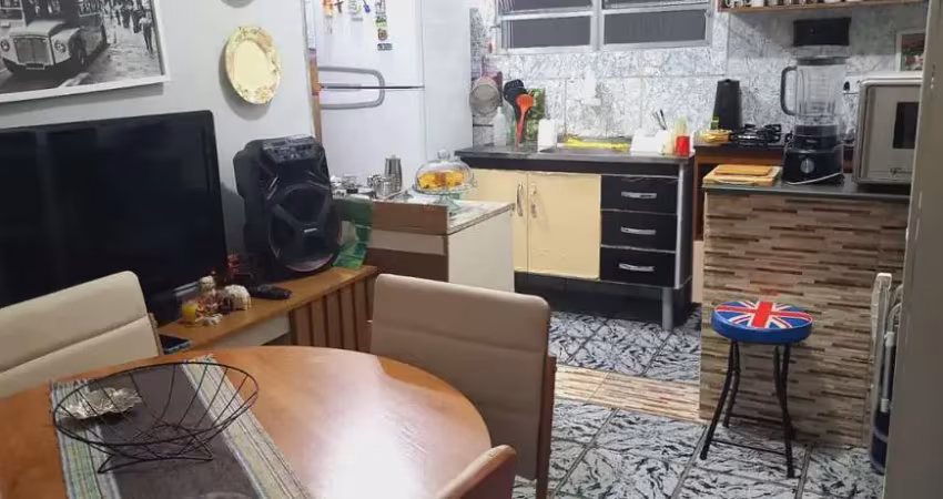 Casa em condomínio para venda em praia grande, sítio do campo, 1 dormitório, 1 banheiro, 2 vagas