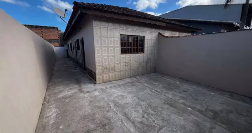 Casa para venda em itanhaém, laranjeiras, 2 dormitórios, 1 suíte, 1 banheiro, 2 vagas
