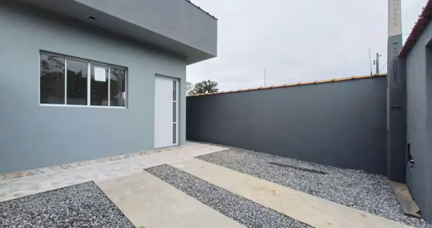Casa para venda em itanhaém, nova itanhaém, 2 dormitórios, 1 suíte, 1 banheiro, 1 vaga