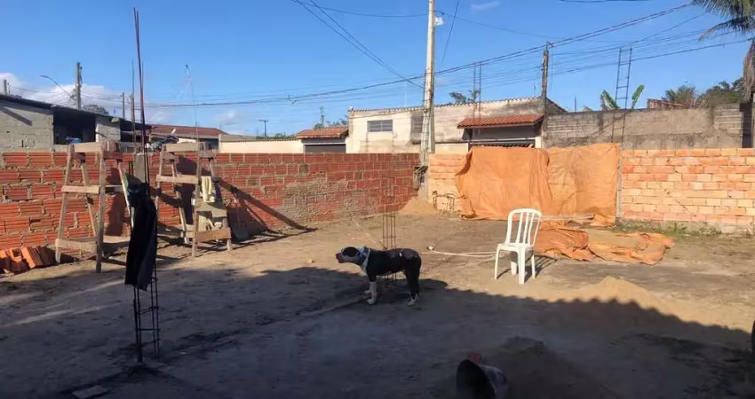 Casa para venda em itanhaém, jardim coronel, 1 dormitório, 1 banheiro, 5 vagas