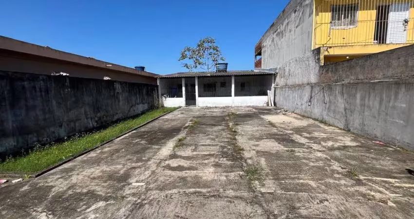 Casa para venda em itanhaém, nossa senhora do sion, 1 dormitório, 1 banheiro, 6 vagas