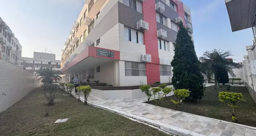 Apartamento para venda em itanhaém, centro, 2 dormitórios, 1 banheiro, 1 vaga