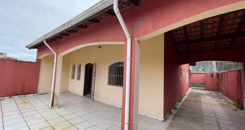 Casa para venda em itanhaém, balneário tupy, 2 dormitórios, 2 banheiros, 5 vagas