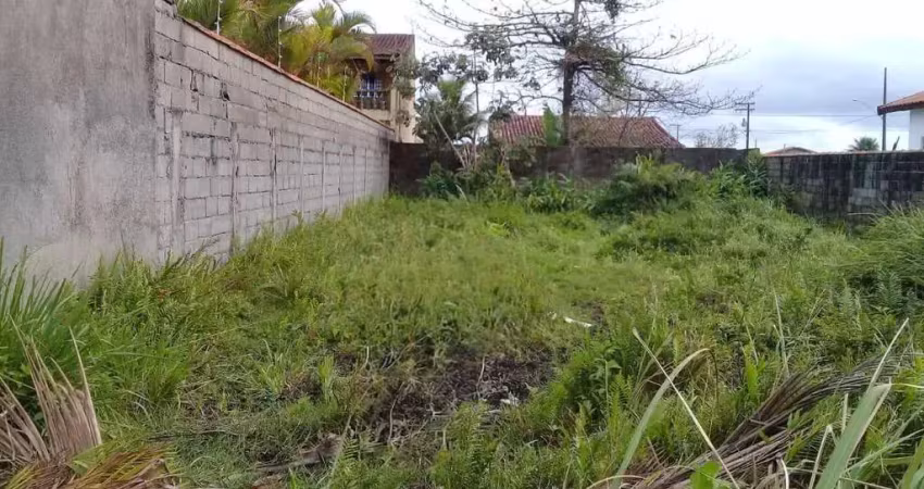Terreno à venda no Jardim Jamaica, Itanhaém 