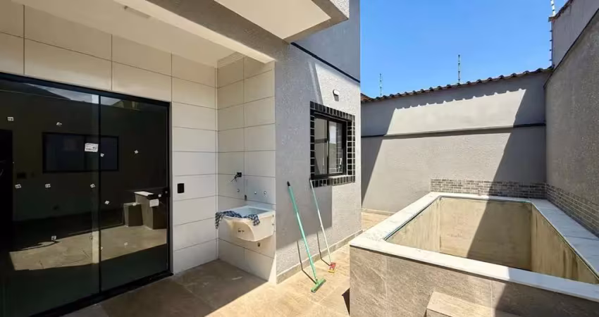 Casa para venda em itanhaém, laranjeiras, 2 dormitórios, 1 suíte, 1 banheiro, 1 vaga