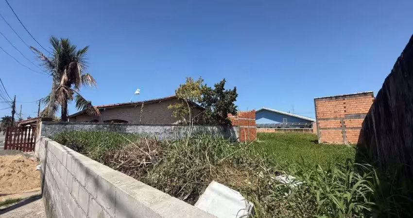 Terreno à venda em Laranjeiras, Itanhaém 