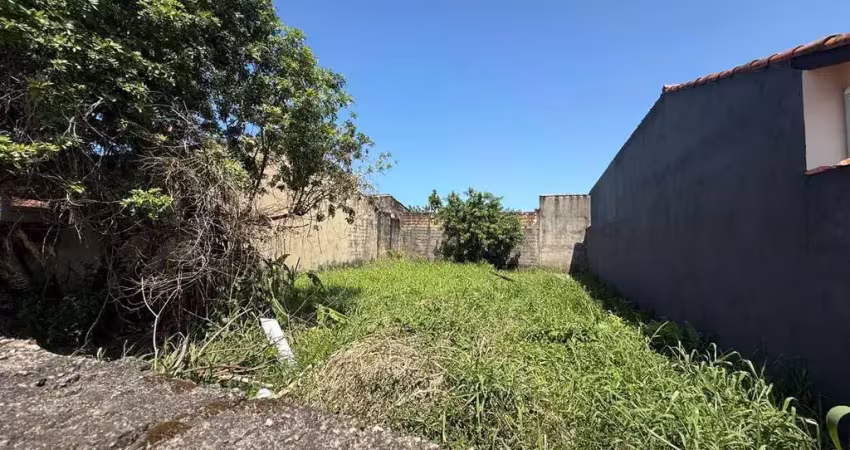 Terreno à venda em Laranjeiras, Itanhaém 