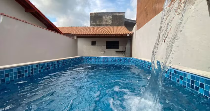 Casa para venda em mongaguá, jussara, 2 dormitórios, 1 suíte, 1 banheiro, 4 vagas