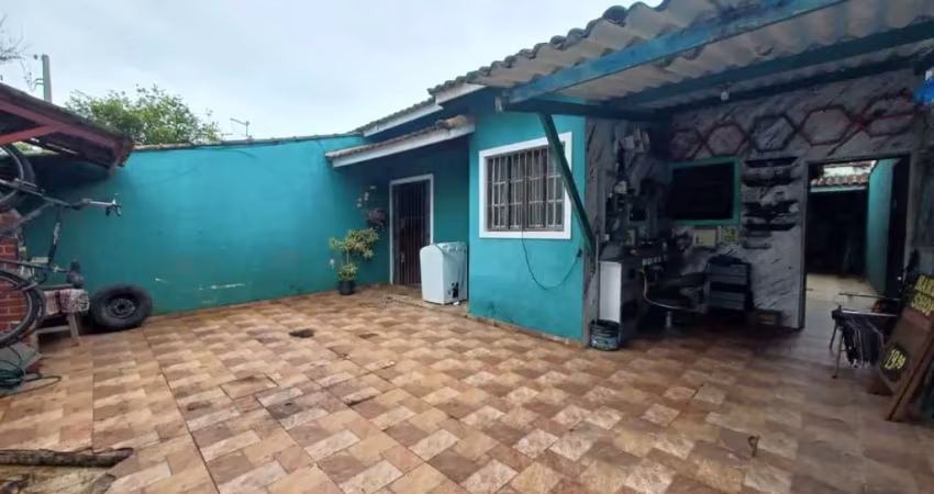 Casa para venda em itanhaém, belas artes, 3 dormitórios, 1 suíte, 3 banheiros, 2 vagas