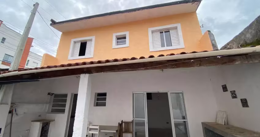 Casa para venda em itanhaém, cibratel 2, 1 dormitório, 2 banheiros, 2 vagas
