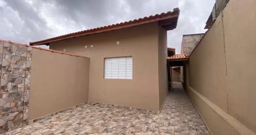 Casa para venda em itanhaém, regina, 2 dormitórios, 1 suíte, 1 banheiro, 1 vaga