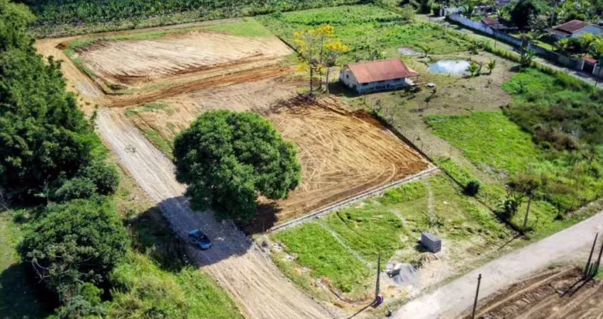 Terreno à venda em Ana Dias, Peruíbe 