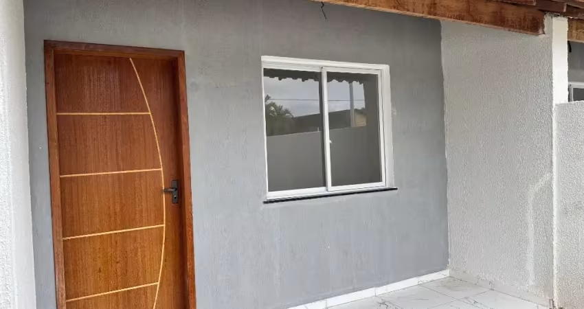 Linda casa de 2 quartos. pedra de guaratiba, perto do recreio